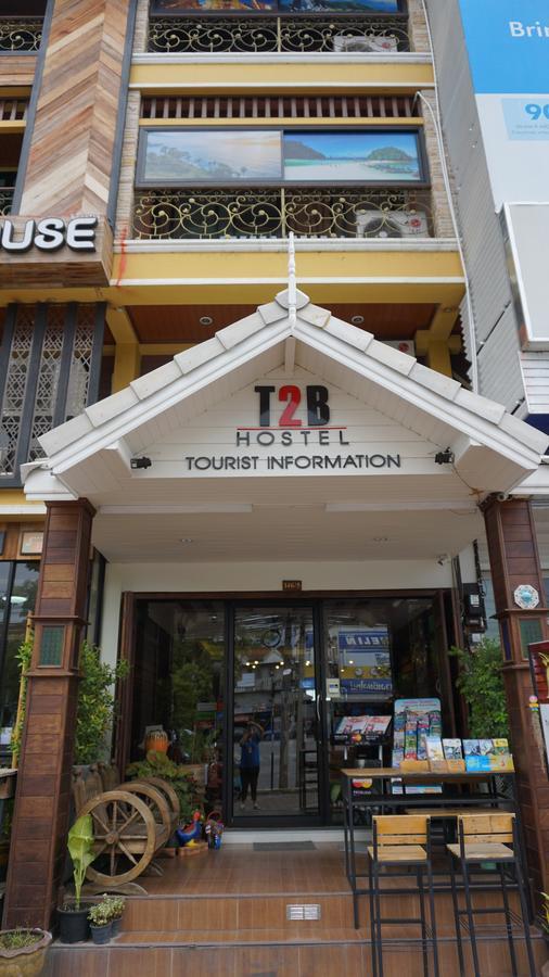 T2B Home (Adults Only) Chiang Mai Bagian luar foto